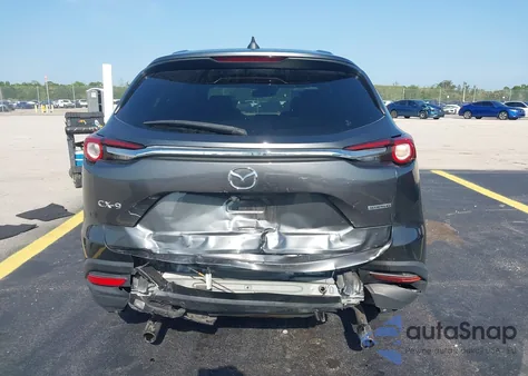 2021 Mazda Cx-9 Touring from USA, damaged, VIN JM3TCACYXM0511613